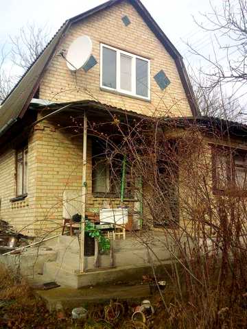 Дача  Крушинка 20км от киева сдам