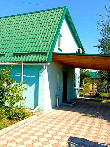 Продам 2х поверховий будинок-дачу (для цілорічний проживання) з банею Підгородне Єрмолаївка