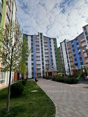Без комісії! Продаж квартири в ЖК Єсенін (Два кольори) 1 поверх, 40м2, газ котел в ціні, 2% оформлення ЖК Єсенін