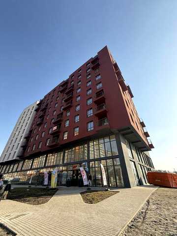 Продаж Трускавецька, 48 (млжна розділити на 2 апарт. по  24 м2) ЖК Трускавецька, 48