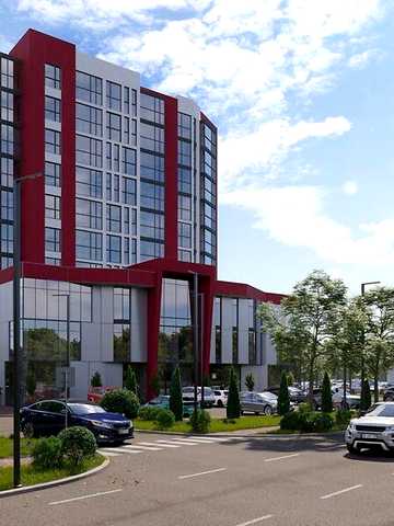 Продаж 1к Квартира Марії Заньковецької вулиця ЖК Grand Липины