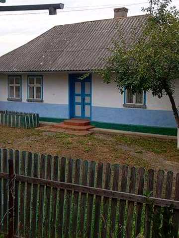 Продам будинок в селі