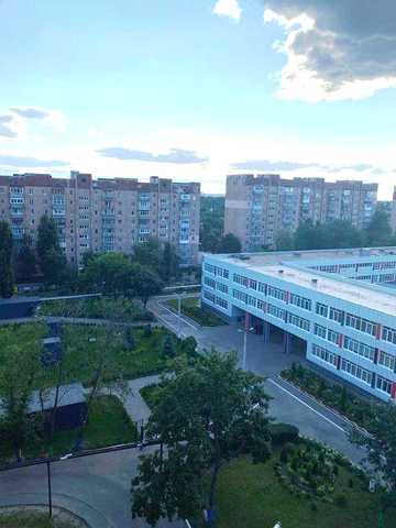 Отличная 4к. квартира с панорамным видом. Новожаново, завод им. Шевченко.