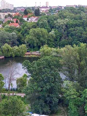 Преміальна пропозиція в самому серці Голосієва: Продаж квартири 74 м в ЖК WHITE LINES Види на парк та озеро ЖК WHITE LINES