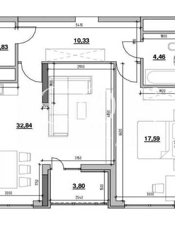 Продаж 2-кімнатноЇ квартири у престижному ЖК Nordica Residence, ЖК Nordica Residence