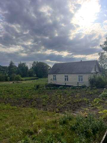 Продам будинок село Юровщина.