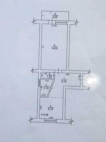 Продам квартиру Березань