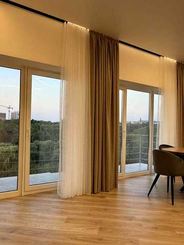 АКТУАЛЬНО. Квартира  ЖК «Panorama de Luxe», прямий вигляд на озеро ЖК Panorama de Luxe
