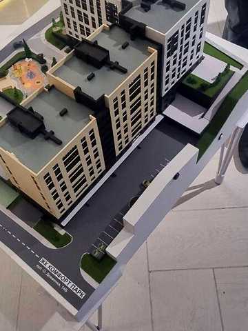 Продаж 1к Квартира Довженка Олександра вулиця ЖК Комфорт Парк