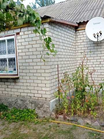 Продам дом Харьковская обл Берестинский  (Красноградский) рнс. Поповка