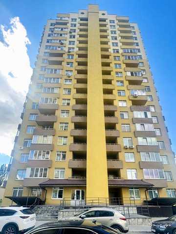 Продаж 1-к квартири 48 м² з кухнею-студією, ремонтом та ГЕНЕРАТОРОМ в ЖК "Сонячний"! ЖК Сонячний