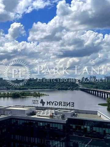 Видова! 1к квартира 47м², вул. Дніпровська набережна 1-А, ЖК Silver Breeze ЖК Silver Breeze