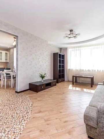 2-кімнатна квартира 86,4 м² у ЖК «Голосієво», 13/25, ремонт, генератор ЖК «Голосієво»