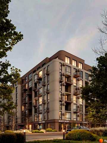 ВІД ЗАБУДОВНИКА, ЖК TERRA M, 880$ за кв.м. Розтермінування, Новий р-н/напрямок Минай ЖК TERRA M