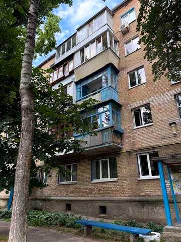 3-кімнатна квартира 64 м² у Боярці біля парку та станції Тарасівка