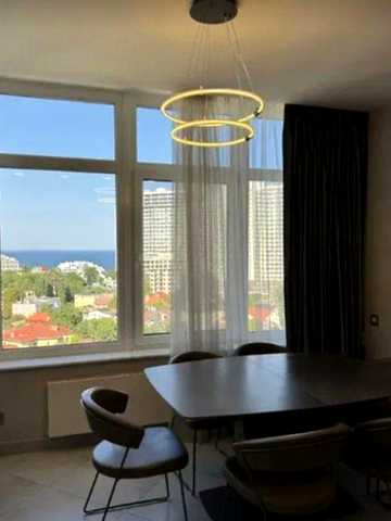 Продаж,  Квартира,  2 комнаты,  83 м²,  ЖК 35 Жемчужина,  Литературная,  Фонтан,  Одесса