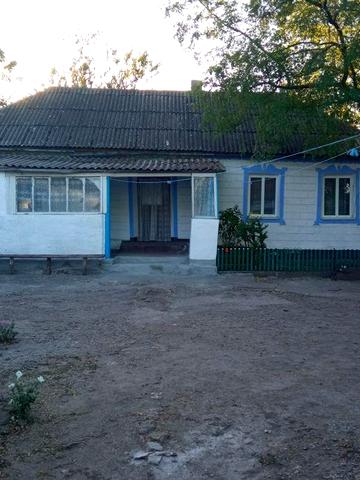 Продам будинок в селі