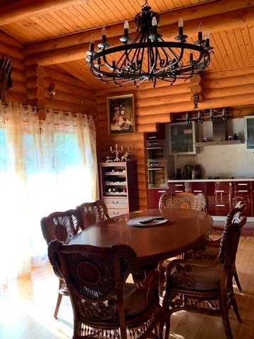 Дача у реки, гостевой дом