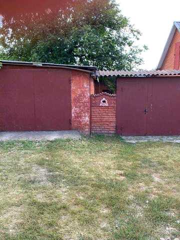 ВЛАСНИК Продам 2 будинка на одній ділянці (СОБСТВЕННИК)