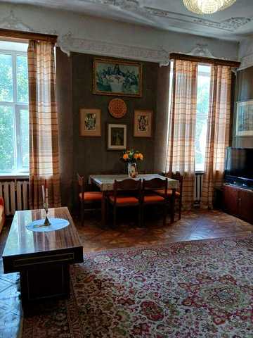 3-х вул.СЛОВАЦЬКОГО (центр) 95кв.м. 500$+КП