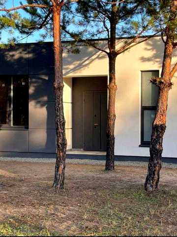 Продам! Цегляний будинок 67 м² у соснах, Ясногородка, ліс за ділянкою