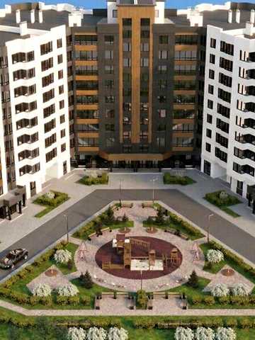 Продаж 1к Квартира Героїв Дніпра вулиця ЖК ул. Героев Днепра, 34