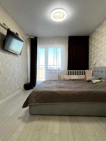 1-комн.квартира в новом доме ул.Сахарова 40м2