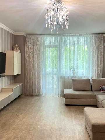Аренда 2к.кВ. 100 квм Центр, пл. Руднева 14/1‼️Новострой ‼️ Автономное отопление