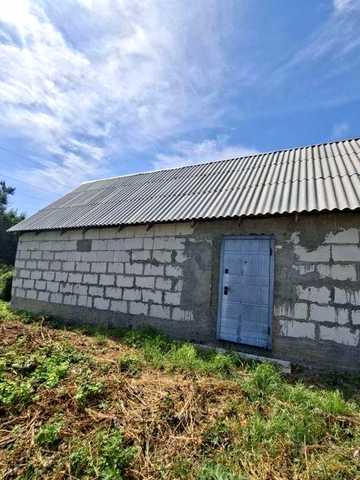 Будинок  44 м² під ваші ідеі на приватизованій ділянці 35 соток (Нова Знамʼянка)