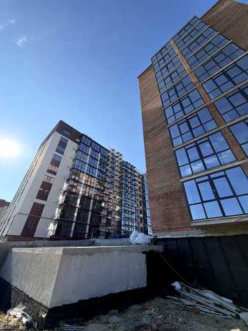 Продаж квартири в новобудові 84.5 кв. м ЖК Шептицького