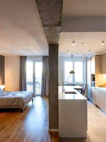 КРЫМСКИЙ БУЛЬВАР, 1 комн. квартира 47 м² в ЖК Sun City (САНСИТИ) - АМ ЖК Sun City