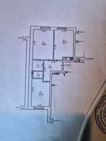 Власник! 2к квартира 62.7 м² у ЖК бізнес-класу One House (Ван Хаус), м. Вишневе. Під єОселю ЖК One House