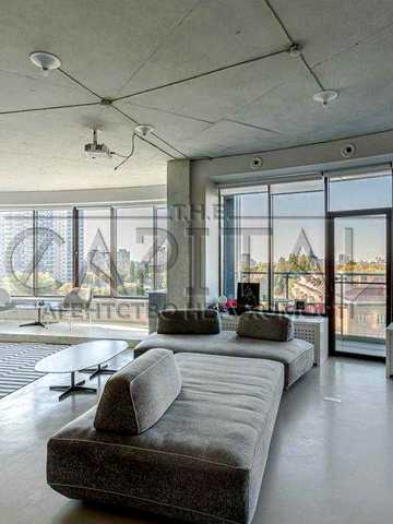 ПЕЧЕРСЬК / Оренда шикарної та просторої квартири ЖК ''Skyline'' 204м2 / Гардеробна / Балкон / ГЕНЕРАТОР