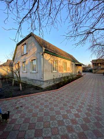Продам будинок з усіма зручностями