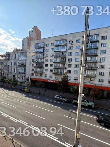 Продаж квартири в центрі Києва |Велика Васильківська вул. 43/16