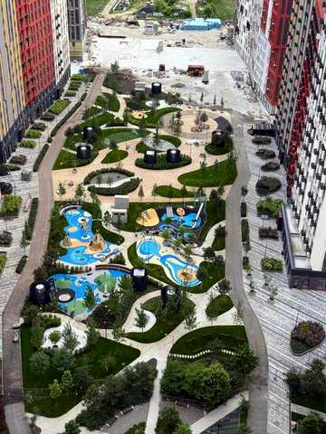 Продаж 1-кім квартира ЖК Svitlo Park, Столичне шосе 1, Голосіївський р-н ЖК Світло Парк