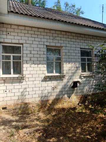 Доглянута садиба в с.Дроздовка