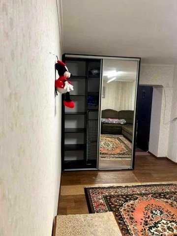 15m 1 комната гостинка метро Индустриальная РЖМ Докучаево єВідновлення