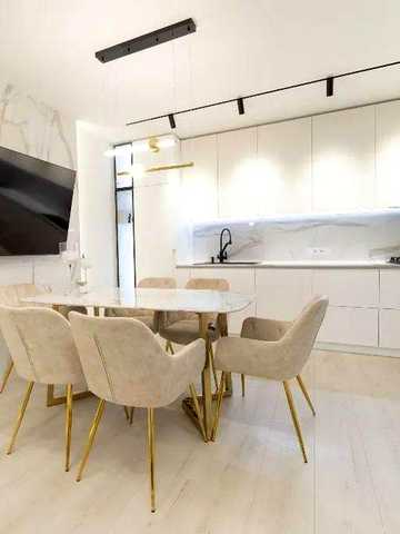 Продаж 3к квартири 79 м² з авторським ремонтом у ЖК «Щасливий» (Підстанція) ЖК Щасливий на Дніпрі