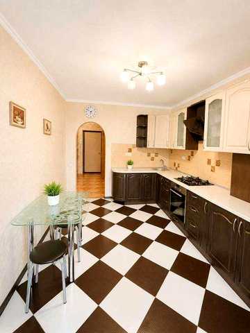 Продаж Без % 1-кімнатна 49,4 м² з балконом, Лесі Українки, 19