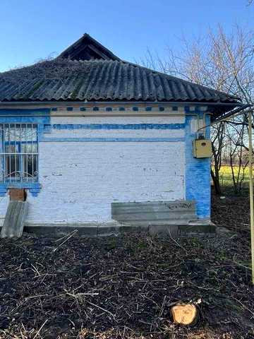 Будинок газифікований, рівна ділянка
