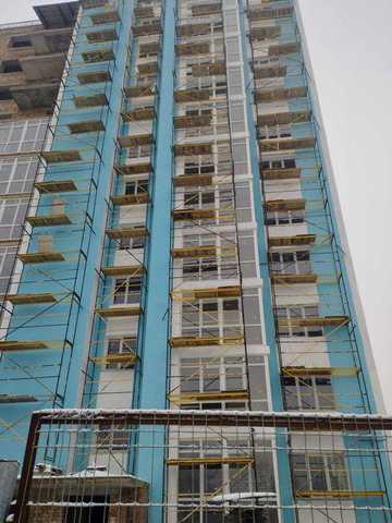 Одно кімнатна  38 ,00 м.кв поверх 8/11 вул. Величковського (Львів) ЖК ЗВ