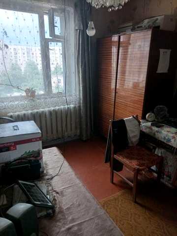 Сумы, Вул.Харьковская, 1 комнатную квартиру,31/16/6,4кв.м. 6поверх в  9 поверхивки., косметический ремонт. Меняю на 2 комнатную квартиру , без еврорем