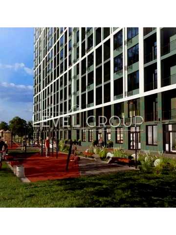 1 кімнатна квартира 53 838 $   Київ, Голосіївський, Багринова гора, Лисогірський провулок, 26а, м. Голосіївська ЖК Grow