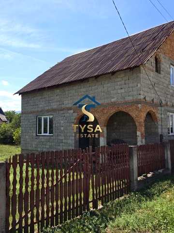 ЦІНА ЗНИЖЕНА! Недобудований будинок Солотвино