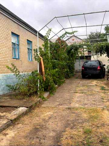 Продам будинок з меблями та технiкою. Нова Одеса.