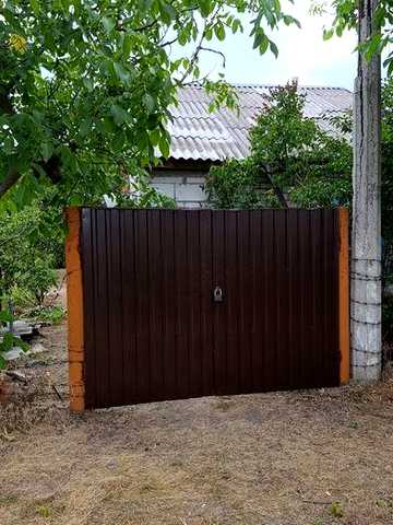 Будиночок-дача біля річки  Синюха