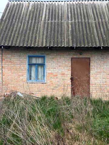 Будиночок на земельній ділянці 25 сотих