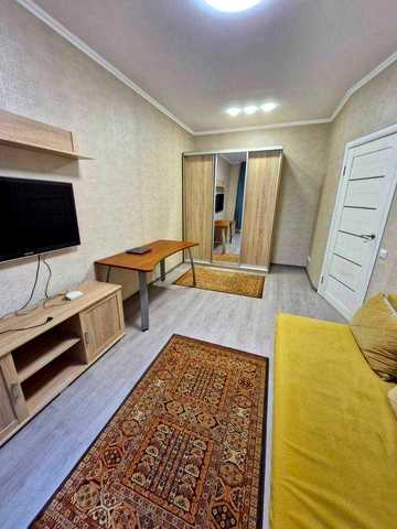 Здам в оренду однокімнатну квартиру довгостроково в ЖК Львівський (Петропавлівська Борщагівка)