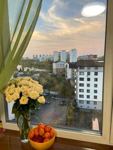 Оренда 1 кв 38 м Радужна 58 ЖК IL PATIO Ремонт Власна котельня. Вільна